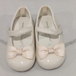 Wendy Bellissimo baby shoes